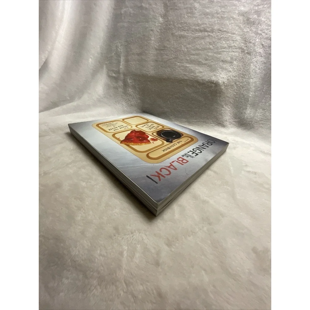 Orange is the‎ New Black Cookbook Bites Booze Secrets Stories Recipes